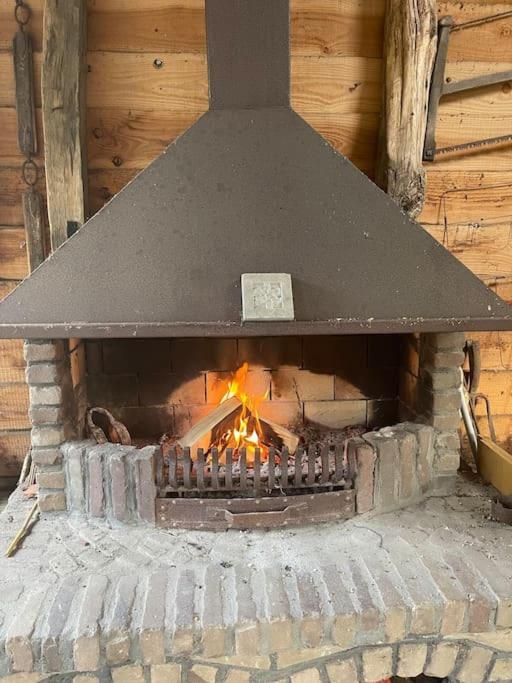 Heerlijke Boerderij Bij Veluwezoom In Het Oude Дирен Экстерьер фото