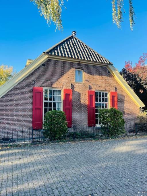Heerlijke Boerderij Bij Veluwezoom In Het Oude Дирен Экстерьер фото