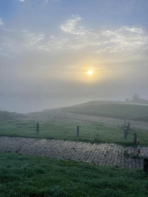 Heerlijke Boerderij Bij Veluwezoom In Het Oude Дирен Экстерьер фото