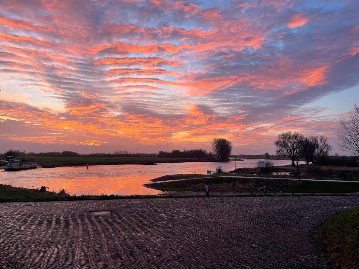Heerlijke Boerderij Bij Veluwezoom In Het Oude Дирен Экстерьер фото